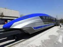 تصاویر؛ قطارها در 50 سال آینده چه ظاهری پیدا می کنند؟