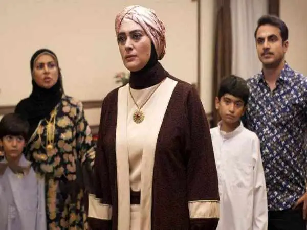 عکس؛ سفر در زمان؛ «آنیه کمیل» سریال طوبی در 43 سالگی؛ سال 1403