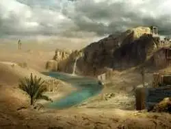 تصاویر؛ پنج شهر باستانی که منشأ و تاریخ آن ها همچنان اسرارآمیز باقی مانده است