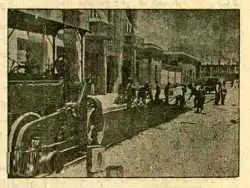 تصاویر؛ سفر در زمان؛ عکس های تاریخی از نخستین خیابان های تهران که آسفالت شدند