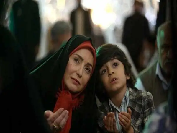 عکس؛ سفر در زمان؛ ««کاوه کوچولو» سریال زیرخاکی در 11 سالگی؛ سال 1403