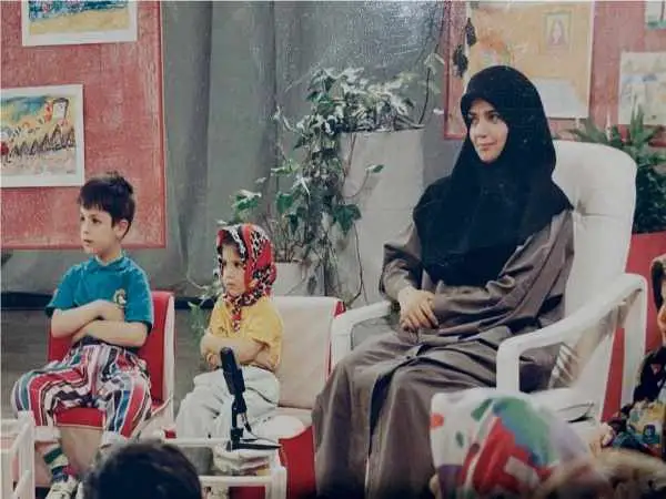 عکس؛ سفر در زمان؛ «الهه رضایی» مجری مشهور دهه 60 تلویزیون در 61 سالگی