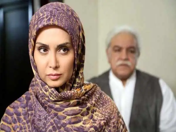 عکس؛ سفر در زمان؛ «آهو» سریال ستایش 3 در تولد 33 سالگی اش؛ سال 95 