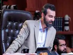 عکس؛ سفر در زمان؛ چهره «قاضی خلج» سریال آقای قاضی در 50 سالگی