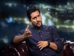 گفت وگوی بنیامین بهادری با حامد بهداد بر سر «پیرپسر»