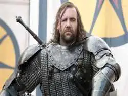 عکس؛ سفر زمان؛ چهرۀ «سگ» سریال «گیم آف ترونز» در 56 سالگی