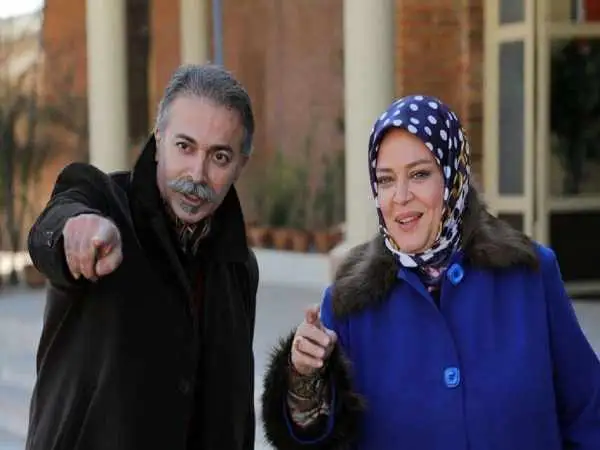 عکس؛ سفر در زمان؛ «افشین پدرخوانده مومو» سریال بچه مهندس 1 در کانادا؛ سال 96