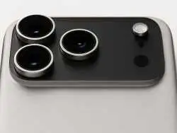 اپل با سنسور جدید، دوربین آیفون را به کیفیت سینمایی می رساند