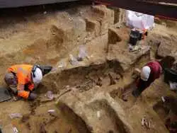 کشف یک شهر 2000ساله