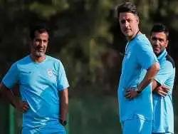 آقای مجری و خانم نیلوفر؛ در صدر اخبار حتی بعد طلاق!