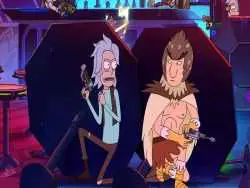 معرفی شخصیت های انیمیشن ریک و مورتی؛ بردپرسن