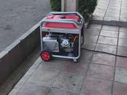 آقای قاضی! اما قرار نبود برای داشتن برق موتور بخریم