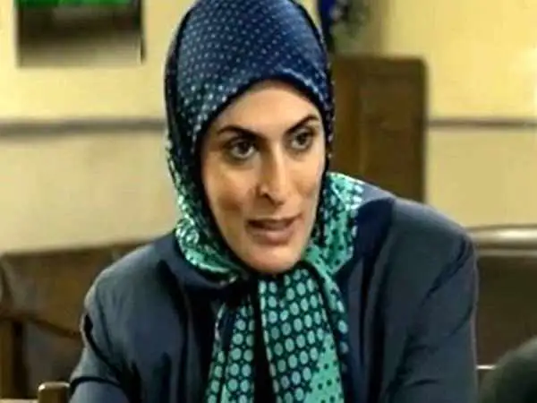 عکس؛ سفر زمان؛ تیپ متفاوت «خانم جاهد» (سریال بچه مهندس) در جشن تولدش؛ سال 1401