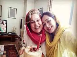 عکس؛ سفر در زمان؛ «ارغوان» سریال دلدادگان در 28 سالگی؛ سال 1396