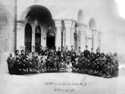 عکس؛ سفر در زمان؛ مشروطه در چند قاب