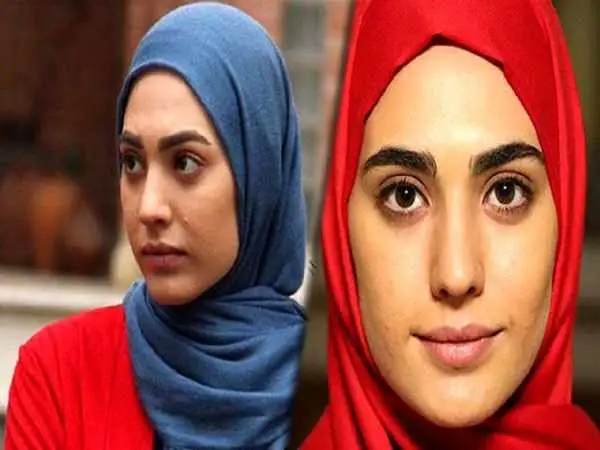 عکس؛ سفر در زمان؛ «لیلا نوه حشمت فردوس» در سریال ستایش 3 در اوکراین؛ سال 99