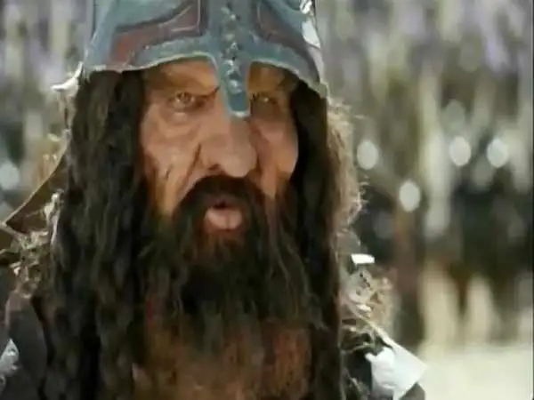 عکس؛ سفر در زمان؛ «یل یل شامی» سریال مختارنامه در 40 سالگی؛ سال 1403