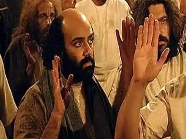 عکس؛ سفر به تاریخ؛ «دوست زندانی یوزارسیف» در پشت صحنه سریال «مختارنامه»