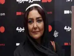 عکس؛ سفر زمان؛ چهرۀ «شقایق فراهانی» در 24 سالگی در اولین فیلمش؛ سال 1375