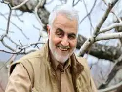 عکس؛ سفر به تاریخ؛ عکس های دیده نشده «سردار سلیمانی» با «لباس تاجیکی»؛ سال 1377