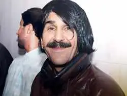 عکس؛ سفر در زمان؛ بازیگری که شعر را بیشتر دوست داشت