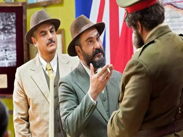 صرف و نحو اقتباس؛ از «ملکوت» و «تنگسیر» تا «سووشون»