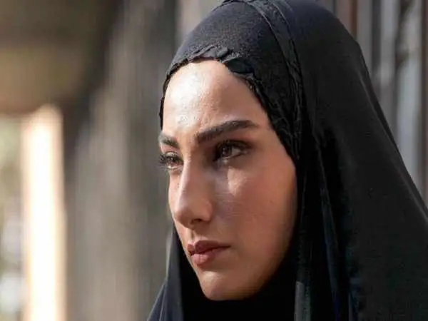 عکس؛ سفر زمان؛ چهرۀ «نجلا» در جشن تولد 33 سالگی اش