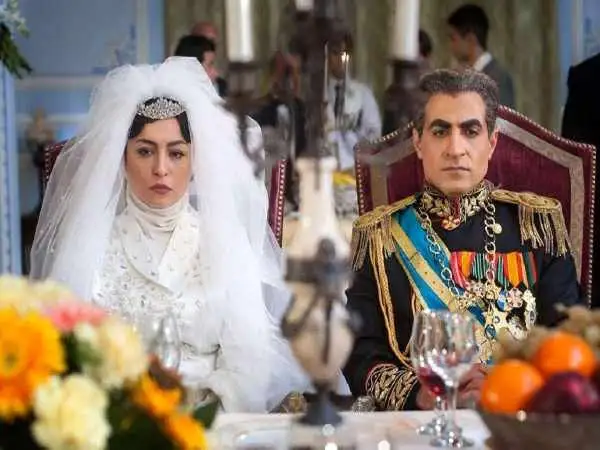 عکس؛ سفر در زمان؛ «محمدرضاشاه» سریال معمای شاه بعد 42 سالگی؛ سال 1396