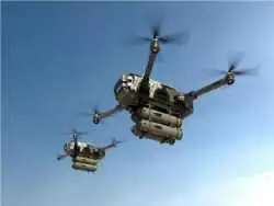 عکس؛ پهپاد موشک گریز ساخته شد