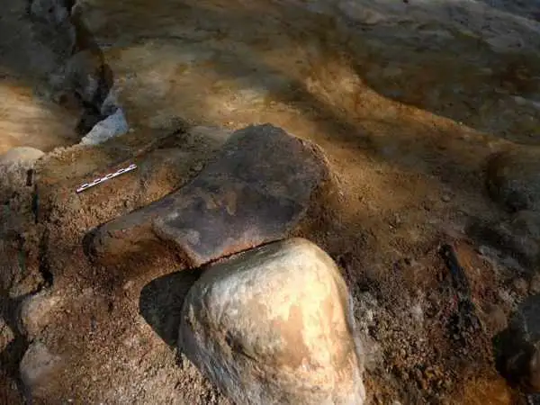 کشف «کارگاه» 70 هزارساله ای که انسان های منقرض شده در آن کار می کردند