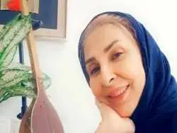 عکس؛ سفر به تاریخ؛ چهرۀ «مرجانه گلچین» در 20 سالگی در چهارمین فیلمش؛ سال 67