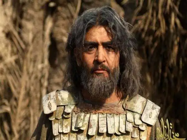 عکس؛ سفر به تاریخ؛ چهرۀ «کیسان ابوعمره» (مختارنامه) در 43 سالگی در نهمین فیلمش؛ دهۀ 60