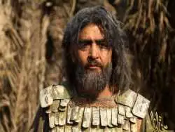 عکس؛ سفر به تاریخ؛ چهرۀ «کیسان ابوعمره» (مختارنامه) در 43 سالگی در نهمین فیلمش؛ دهۀ 60