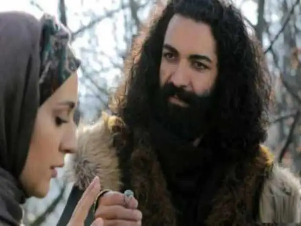 عکس؛ سفر زمان؛ «اسماعیل میرشکار» (سریال گیلدخت) در کنار «لیلا اوتادی»؛ سال 1397