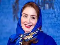 عکس؛ سفر به تاریخ؛ «ژاله صامتی» 22 ساله در دومین فیلمش