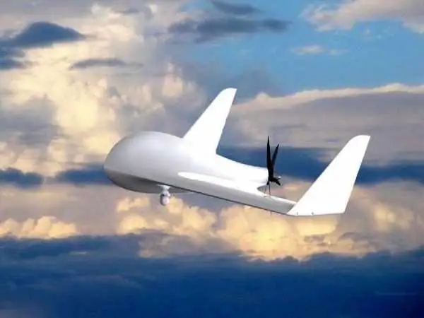 عکس؛ دومین محصول پهپادی آمریکا با الگو برداری از پهپاد ایرانی