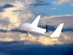 عکس؛ دومین محصول پهپادی آمریکا با الگو برداری از پهپاد ایرانی