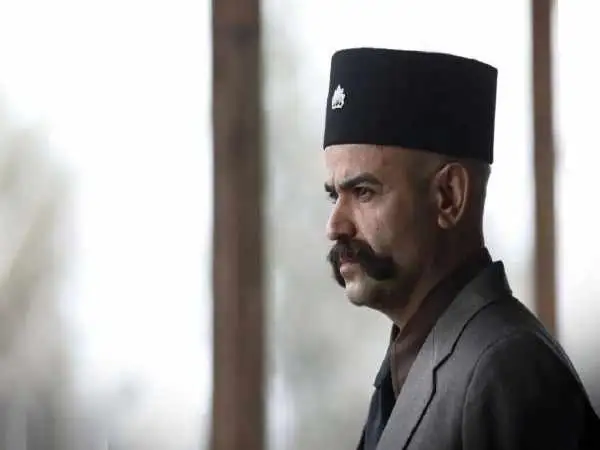 عکس؛ سفر در زمان؛ چهره «آصف میرزا» سریال گیلدخت در 48 سالگی