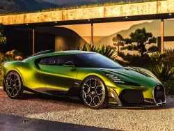 تصاویر؛ بوگاتی برویا رونمایی شد؛ ابرخودرو حیرت انگیزی که نگاه ها را خیره می کند