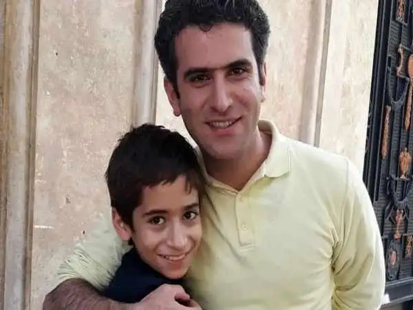 عکس؛ سفر در زمان؛ چهره بازیگر نوجوان نقش «حمید» سریال لیسانسه ها در 18 سالگی