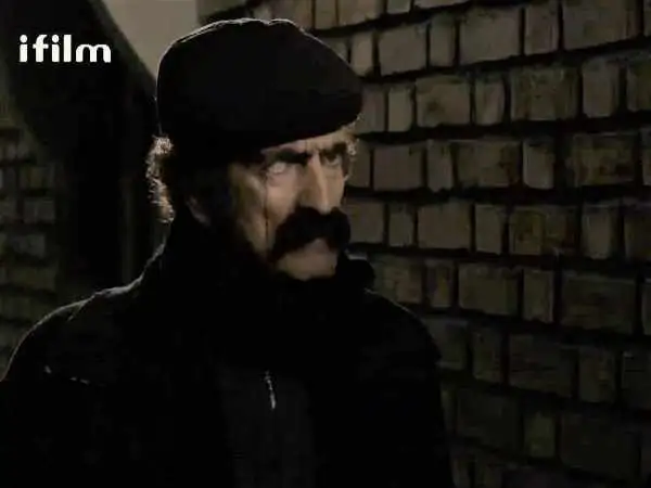 عکس؛ سفر در زمان؛ «یعقوب (صورت زخمی)» سریال بچه مهندس 1 در 48 سالگی؛ سال 80