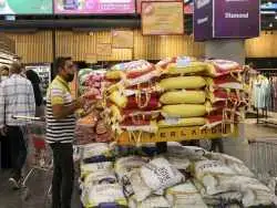 قیمت جدید برنج هندی و پاکستانی اعلام شد
