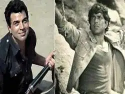 عکس؛ سفر در زمان؛ «ویرو فیلم هندی شعله» در 70 سالگی؛ سال 1385