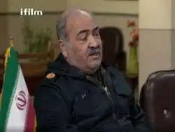 عکس؛ سفر در زمان؛ «سرگرد مهدی ذاکر و مومو» در پشت صحنه سریال بچه مهندس 1؛ سال 97