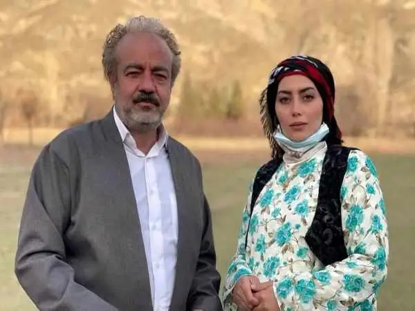 عکس؛ سفر در زمان؛ چهره «روژان» سریال نون خ  بعد 5 سال در 37 سالگی