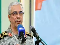 عکس؛ سفر در زمان؛ «سرلشکر باقری در کنار صادق آهنگران» در دوران جنگ؛ دهه 60