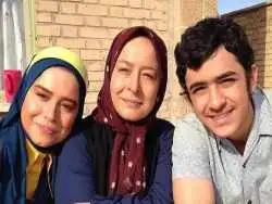 عکس؛ سفر به تاریخ؛ چهرۀ «مهری» (سریال کیمیا) در 37 سالگی در هفتمین فیلمش؛ سال 73