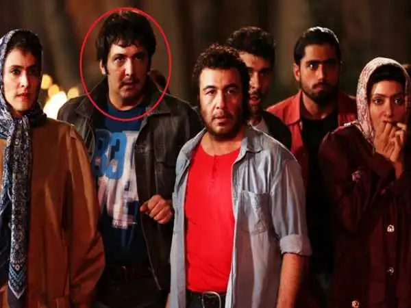 عکس؛ سفر در زمان؛ چهره «شهاب» فیلم نهنگ عنبر 2 در 51 سالگی