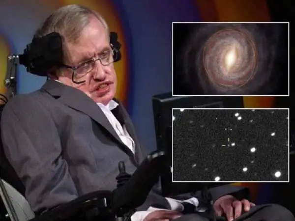 آیا پیش بینی ترسناک استیون هاوکینگ درباره بیگانگان در حال تحقق است؟