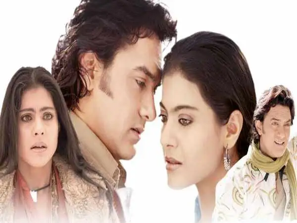 عکس؛ سفر در زمان؛ چهره «زونی» فیلم هندی فنا در 38 سالگی؛ سال 1391